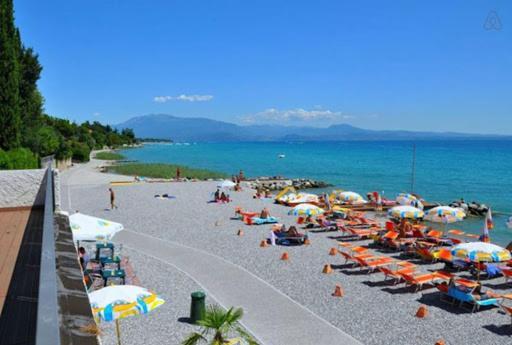 Garda Home Accessible Padenghe sul Garda Extérieur photo